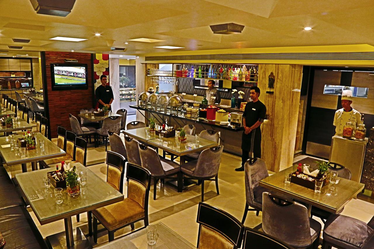The Oriental Residency 3* Mumbai