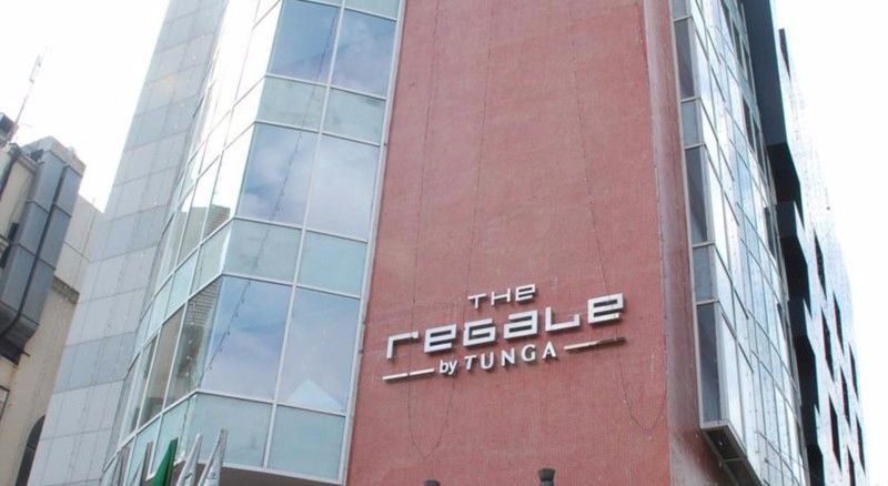 The Regale By Tunga 3* Mumbai