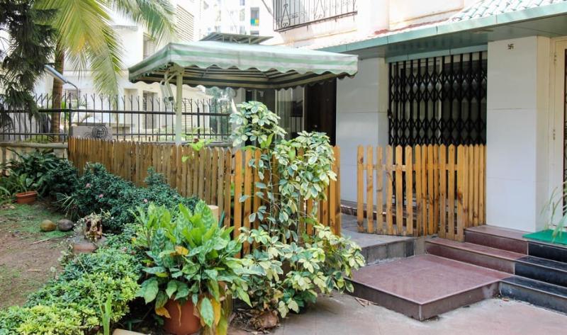 Oyo 3762 Swamini Niwas 3* Mumbai