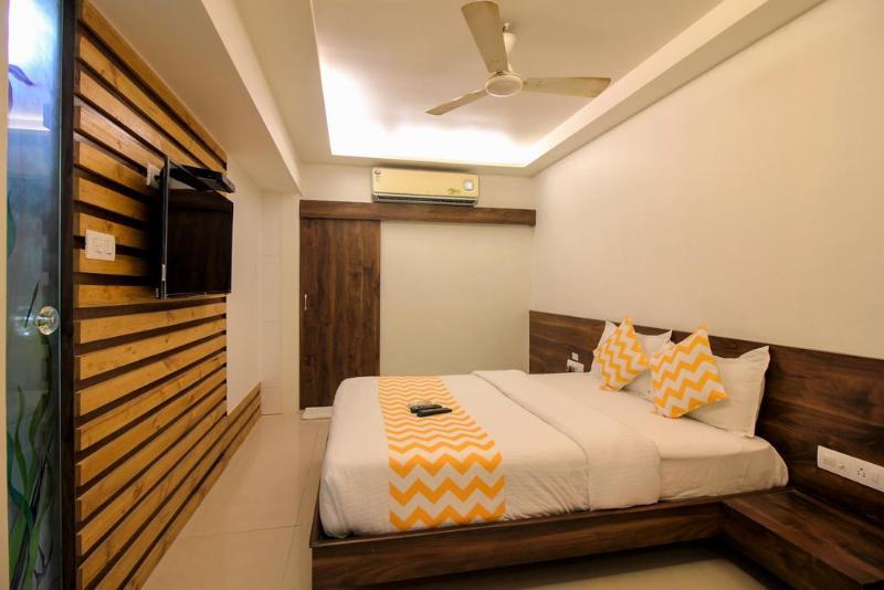 Oyo 3762 Swamini Niwas