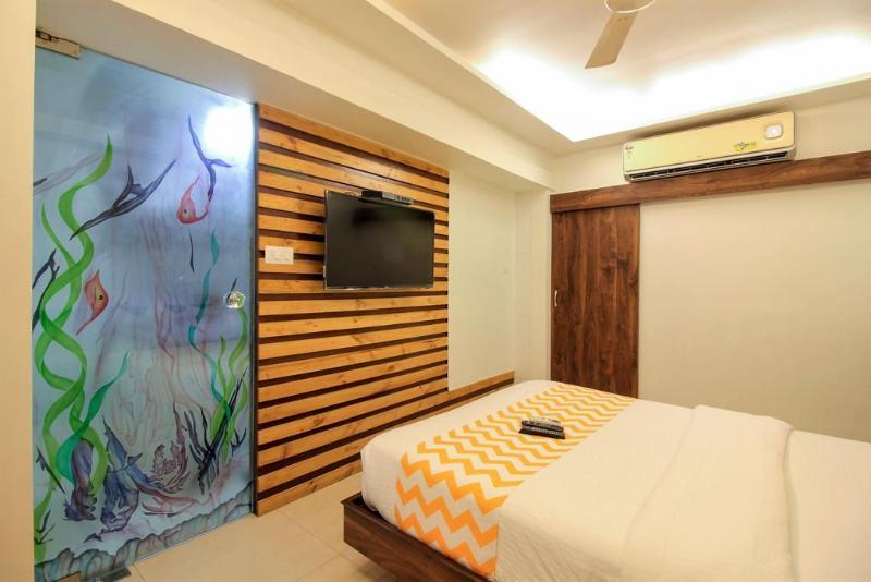 Hotel Oyo 3762 Swamini Niwas Mumbai