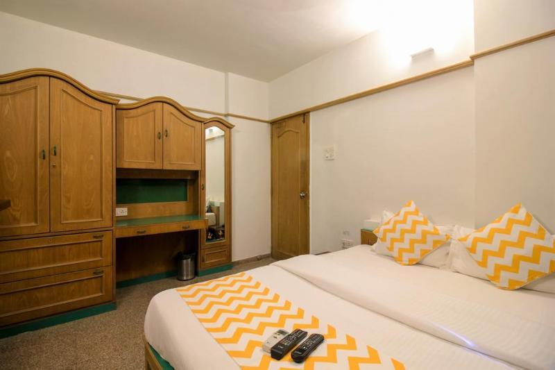 Oyo 3762 Swamini Niwas 3* Mumbai