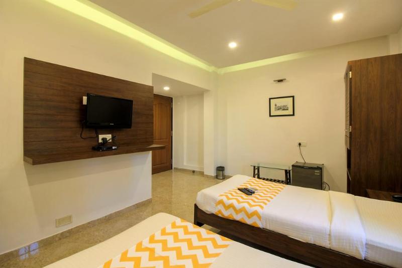 Oyo 3762 Swamini Niwas Hotel