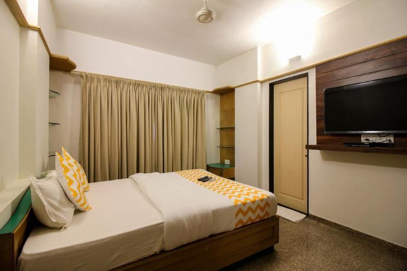 Oyo 3762 Swamini Niwas Hotel Mumbai
