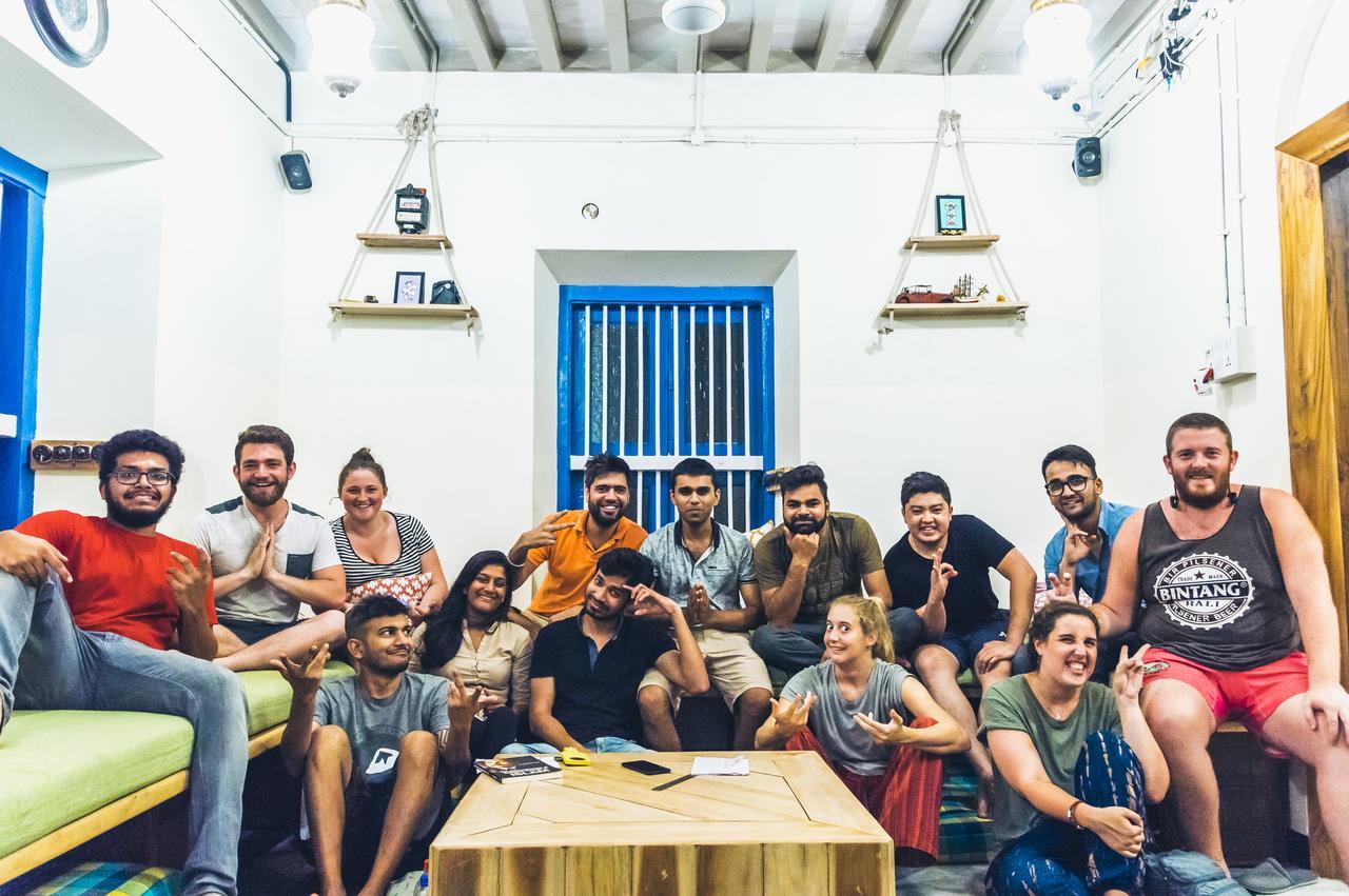 Horn Ok Please Hostel