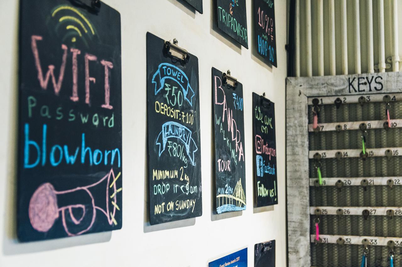 Horn Ok Please Hostel *