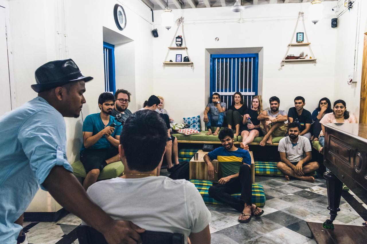 Horn Ok Please Hostel *