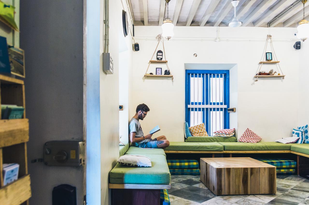 Horn Ok Please Hostel *