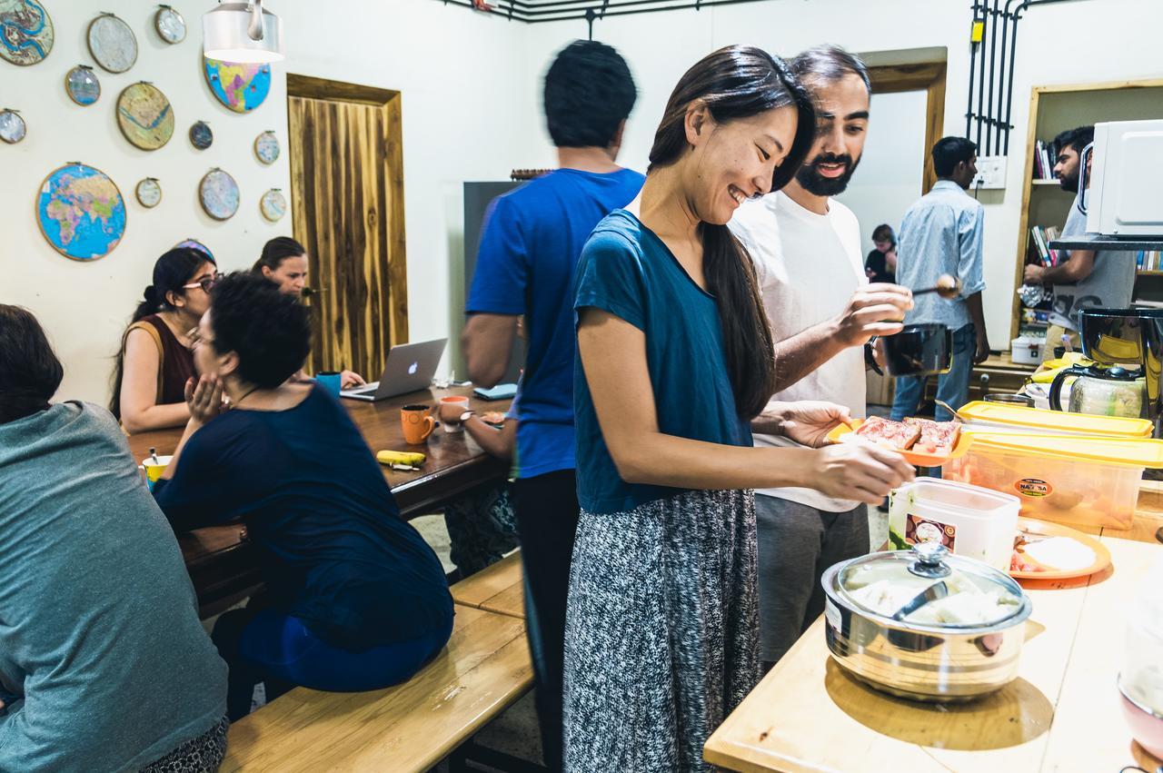 Hostel Horn Ok Please Mumbai