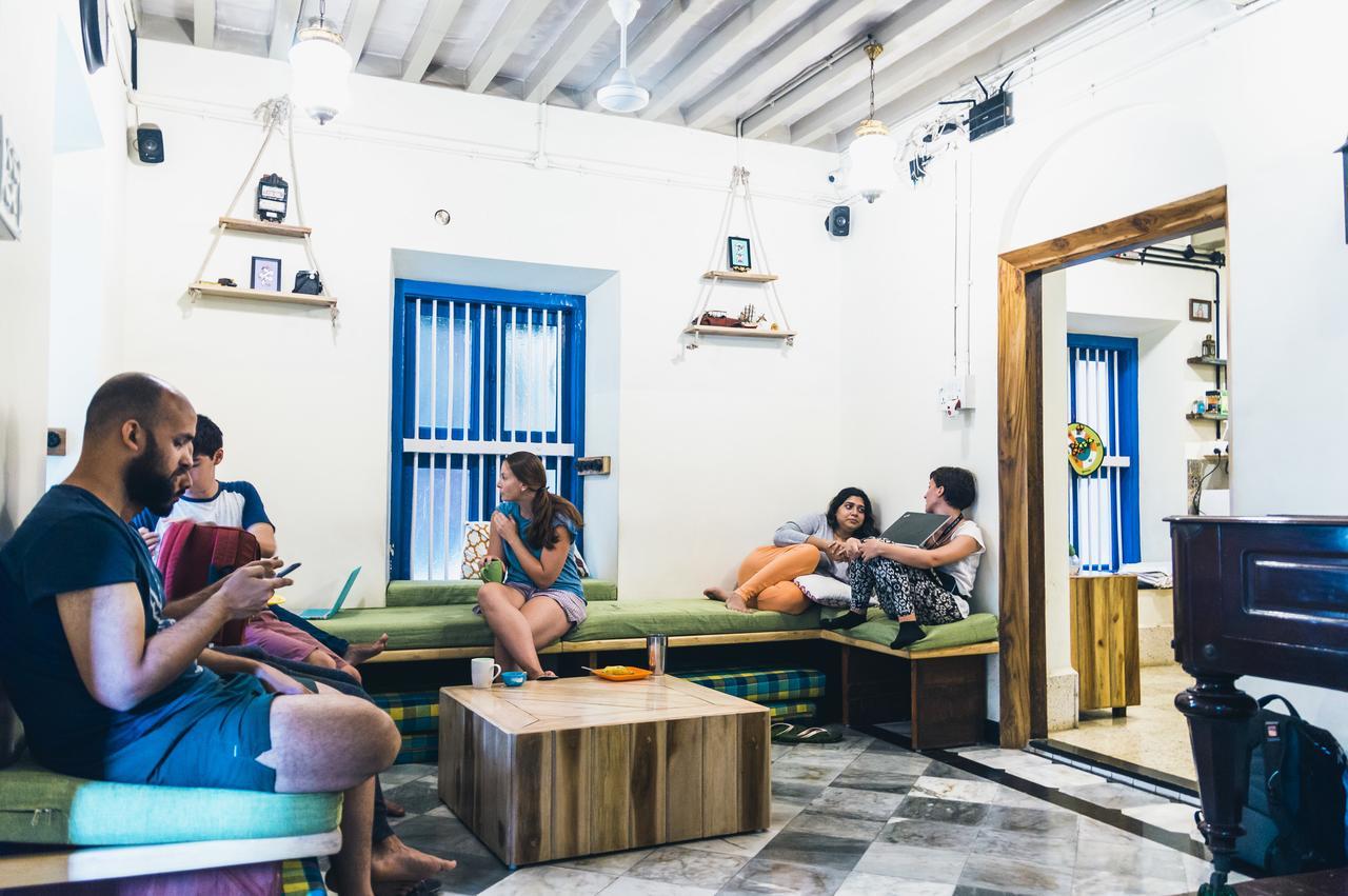 Horn Ok Please Hostel *