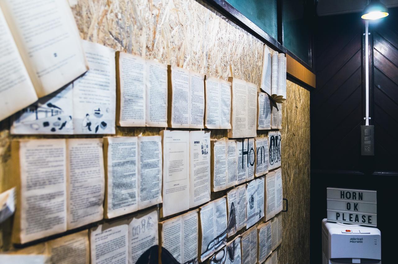 Hostel Horn Ok Please