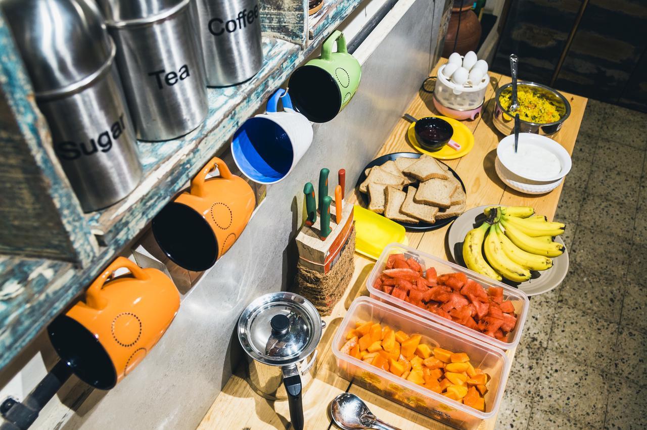 Hostel Horn Ok Please