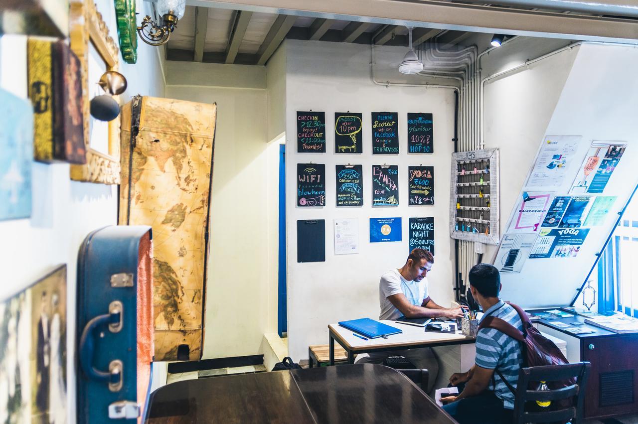 Horn Ok Please Hostel *