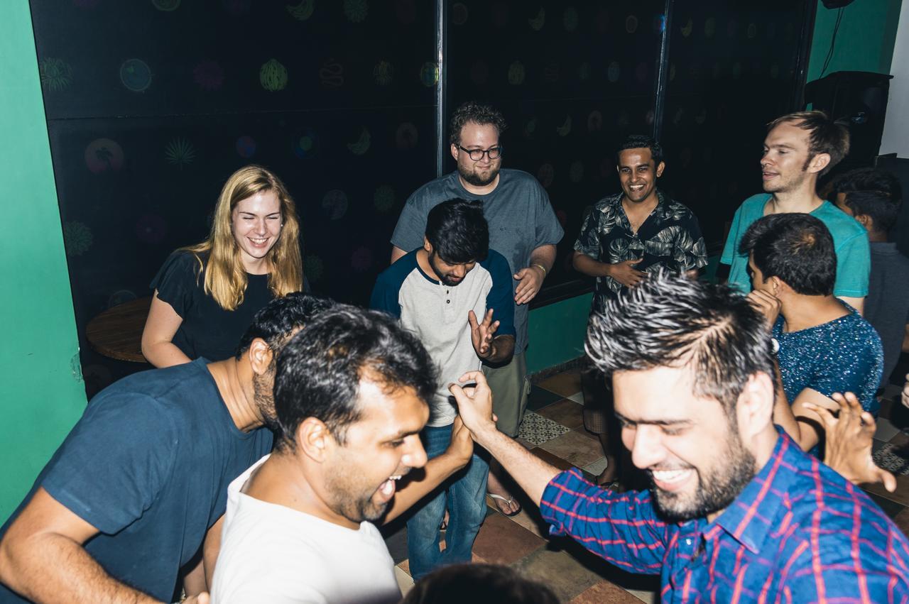 Hostel Horn Ok Please