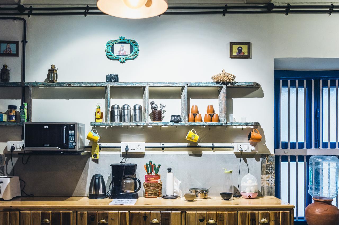 Horn Ok Please Hostel *