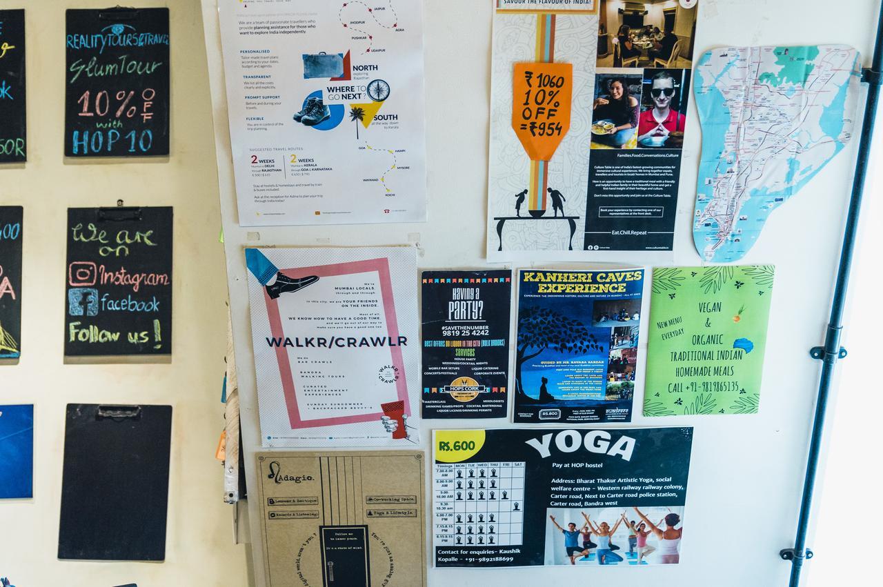 Horn Ok Please Hostel Mumbai