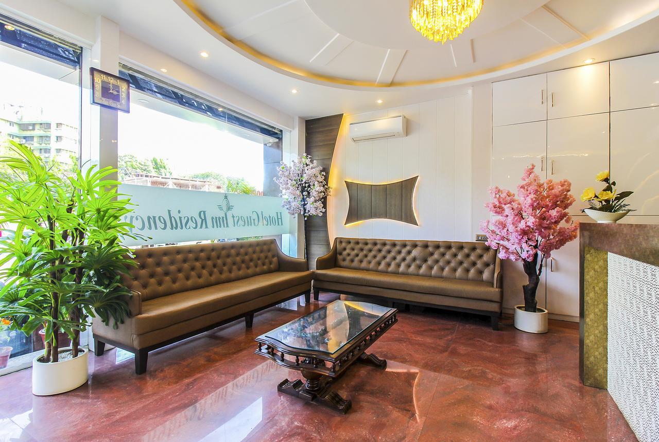 Hotel Guestinn Residency