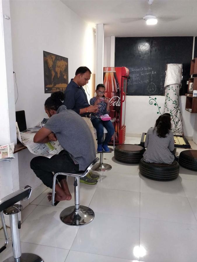 Backpackers,airport Inn 2*