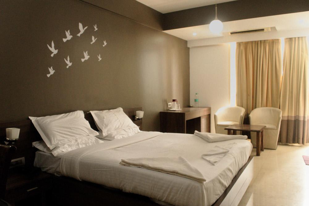 Hotel Imperial Executive, Andheri 3*