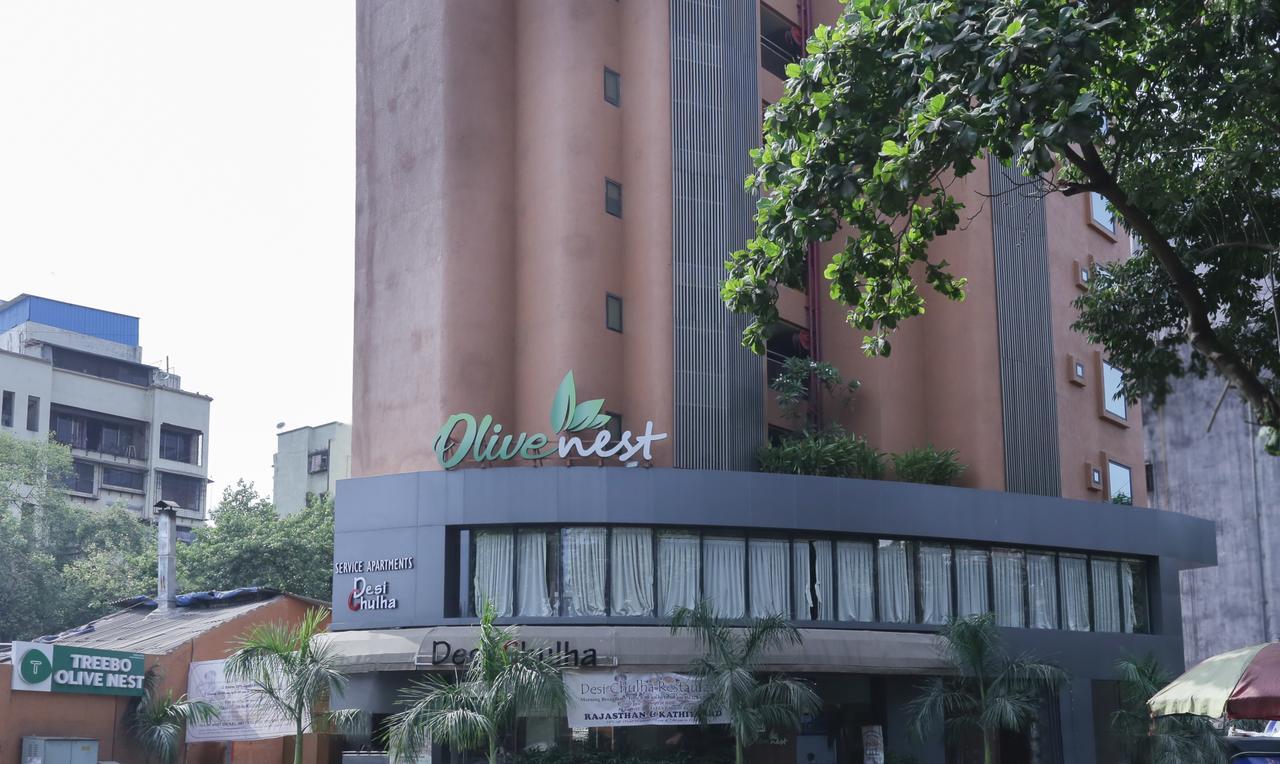 Treebo Olive Nest Hotel Bombaim