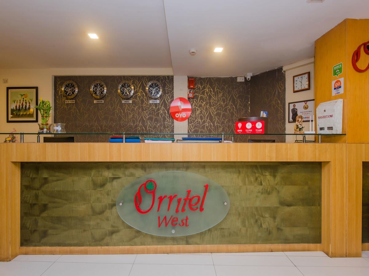 Hotel Orritel West 3*
