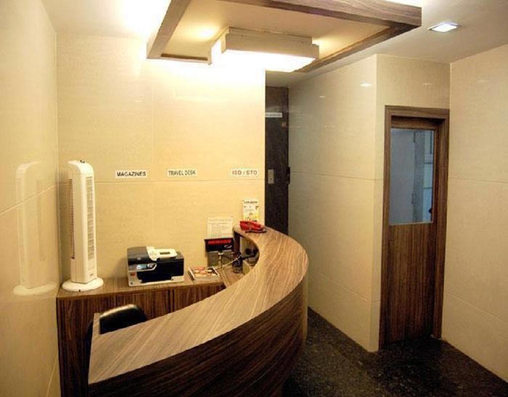 Hotel Maangta 213 @ Juhu 3*