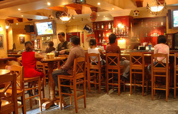 Ramee Guestline Khar 3*