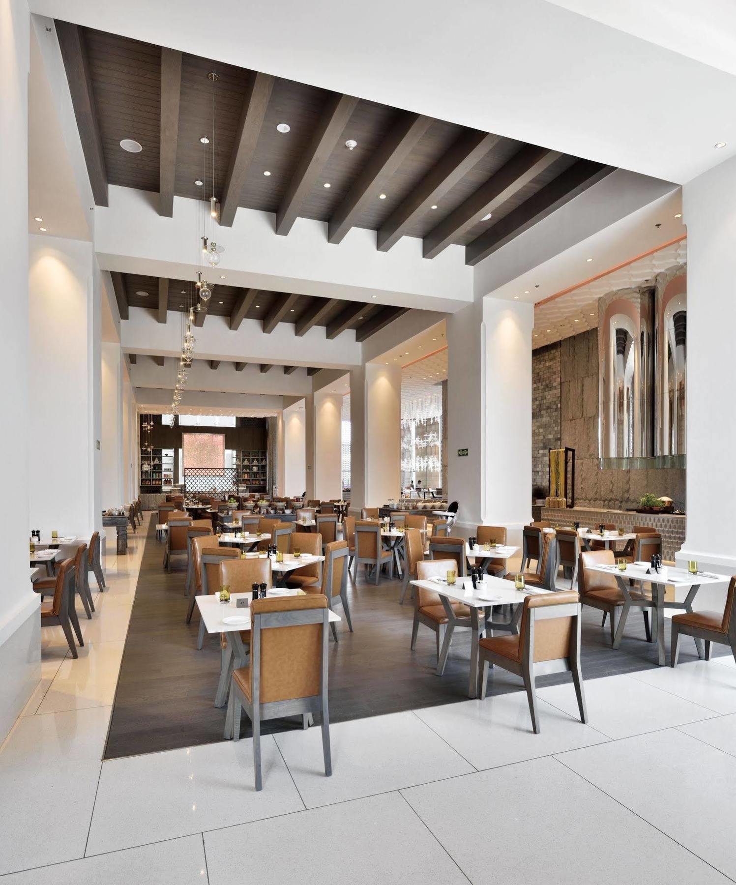 Jw Marriott Sahar Airport Mumbai
