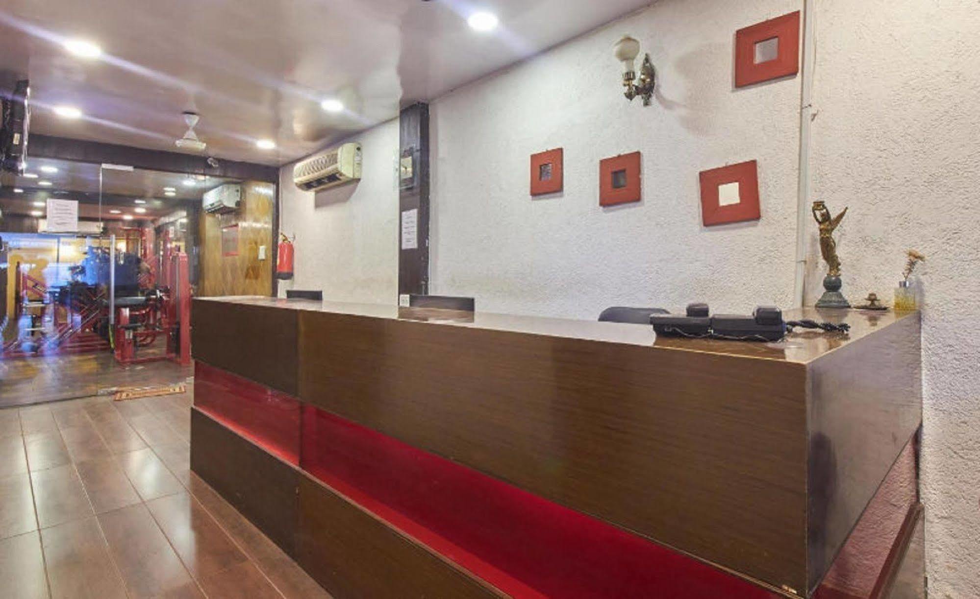 Red Palm Residency Hotel 2*