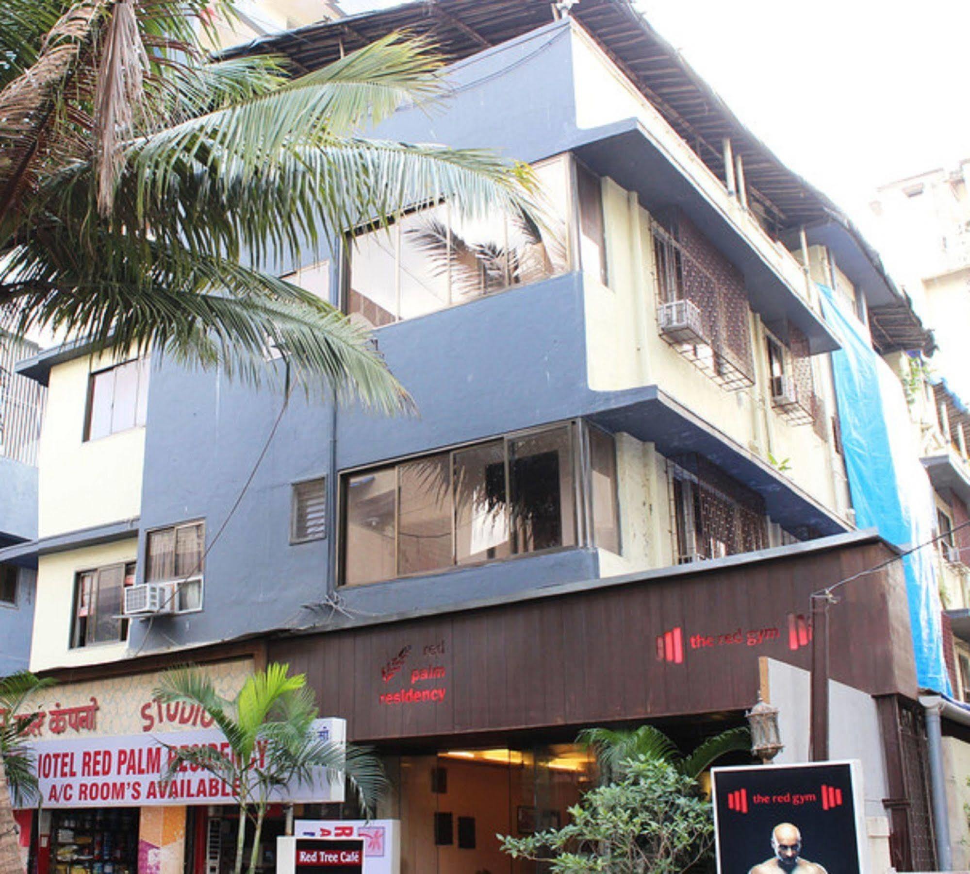 Hotel Red Palm Residency Mumbai