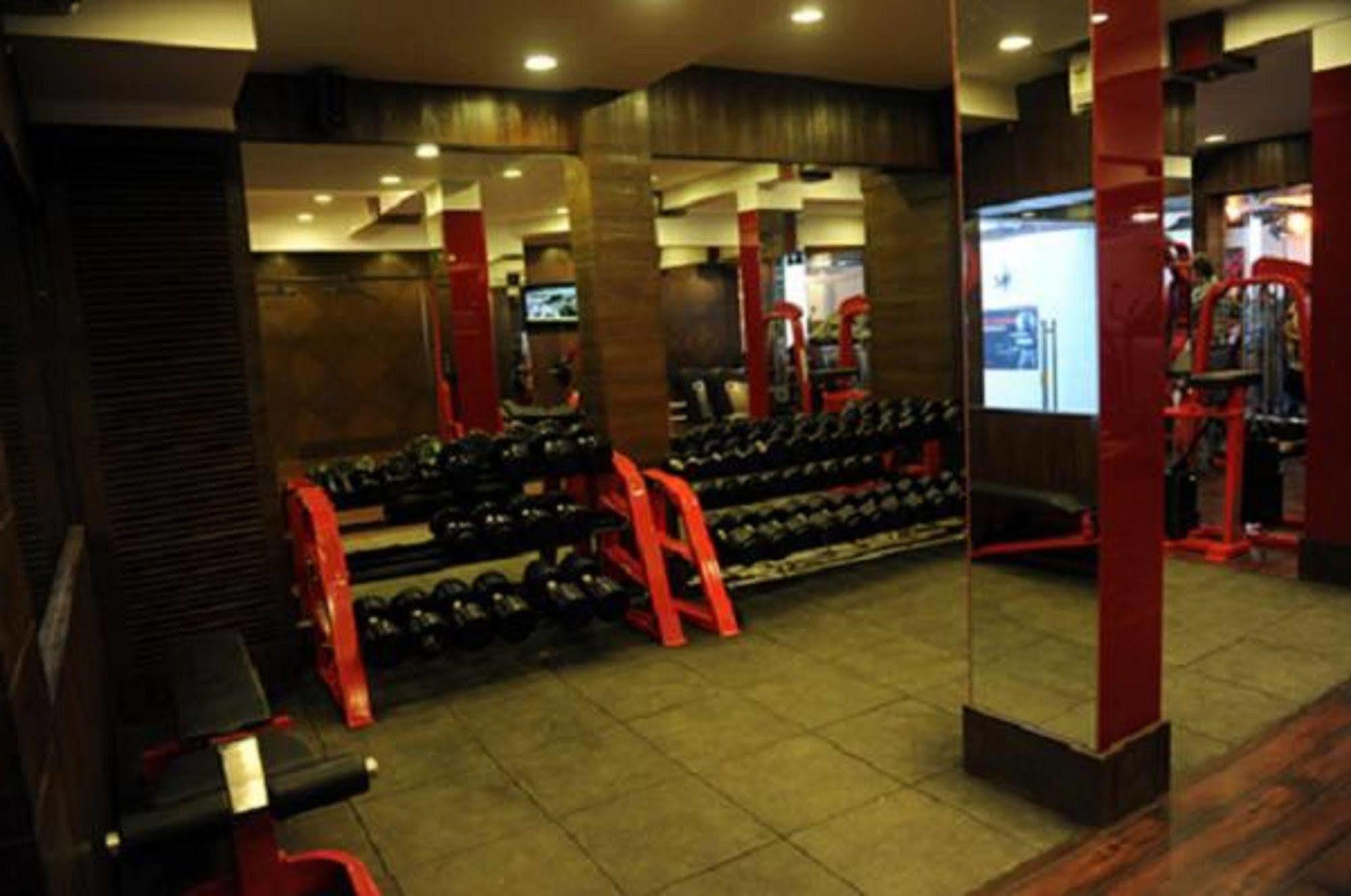 Red Palm Residency Hotel Mumbai