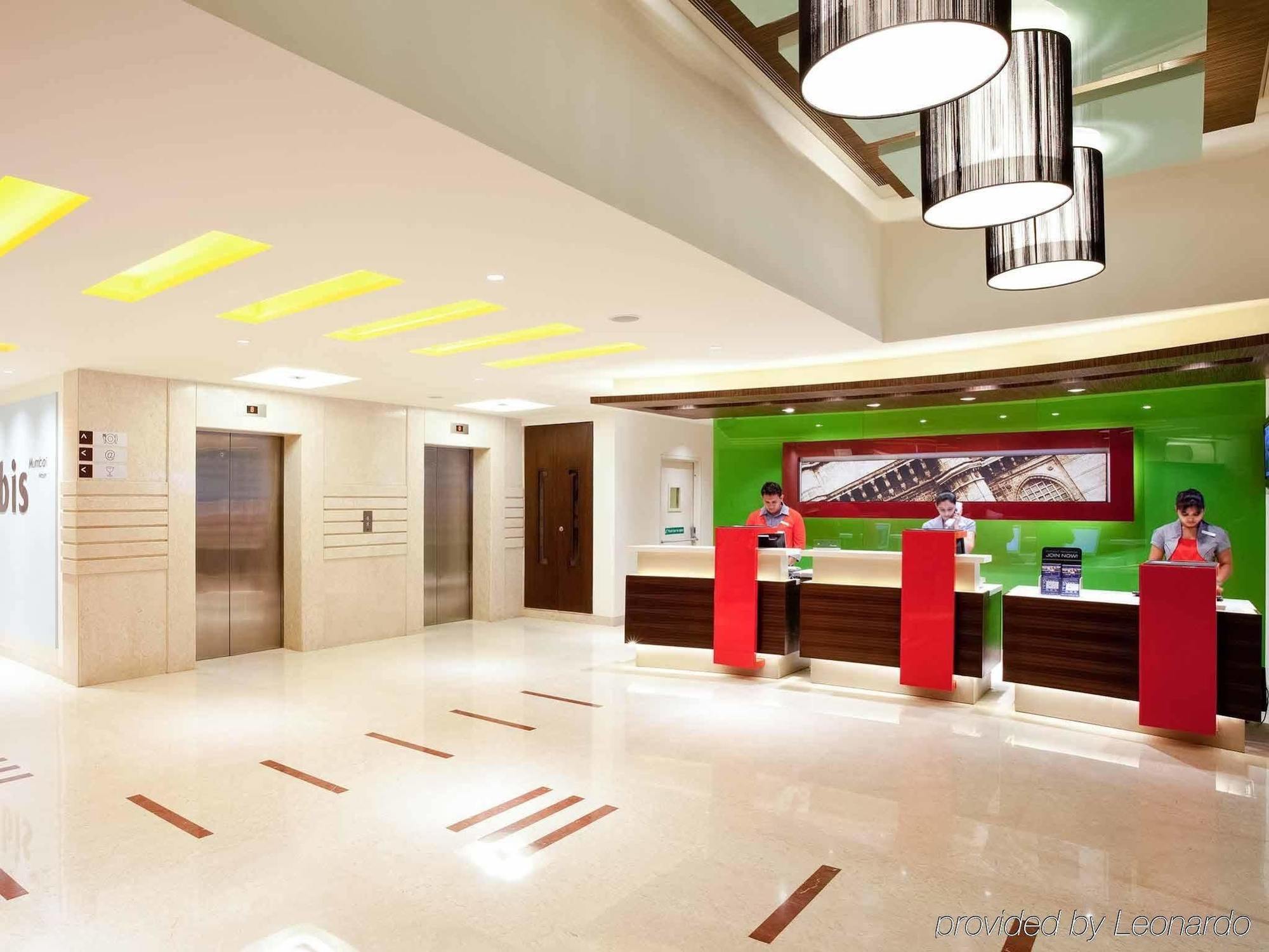 Ibis Airport - An Accor Brand Bombaim