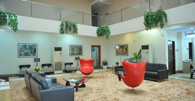 Landmark Apartment *