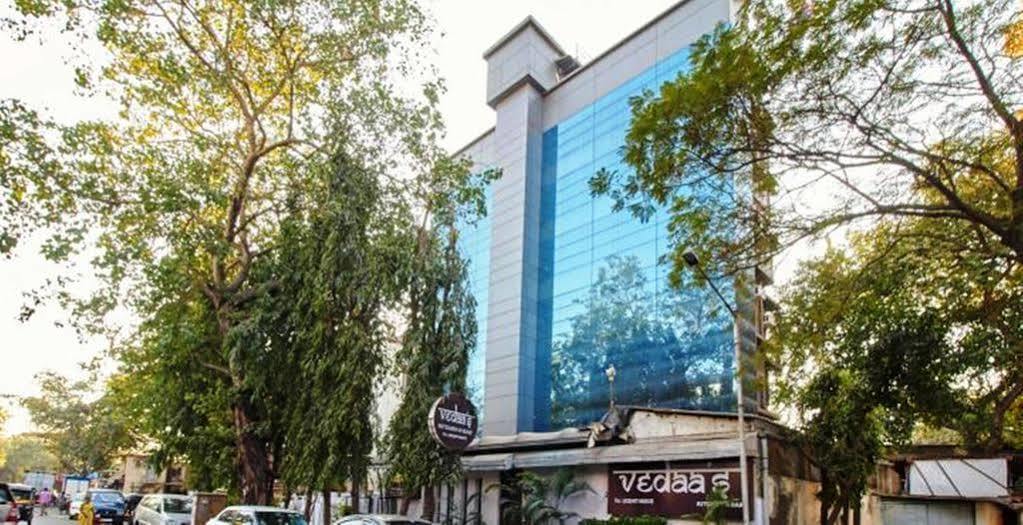 Hotel Jayshree Domestic Airport Bombaim