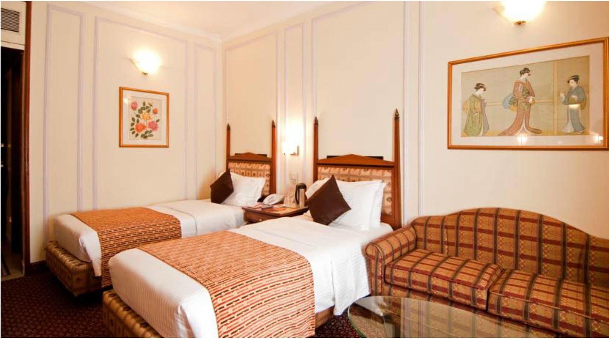 Hotel Residency Andheri Bombaim