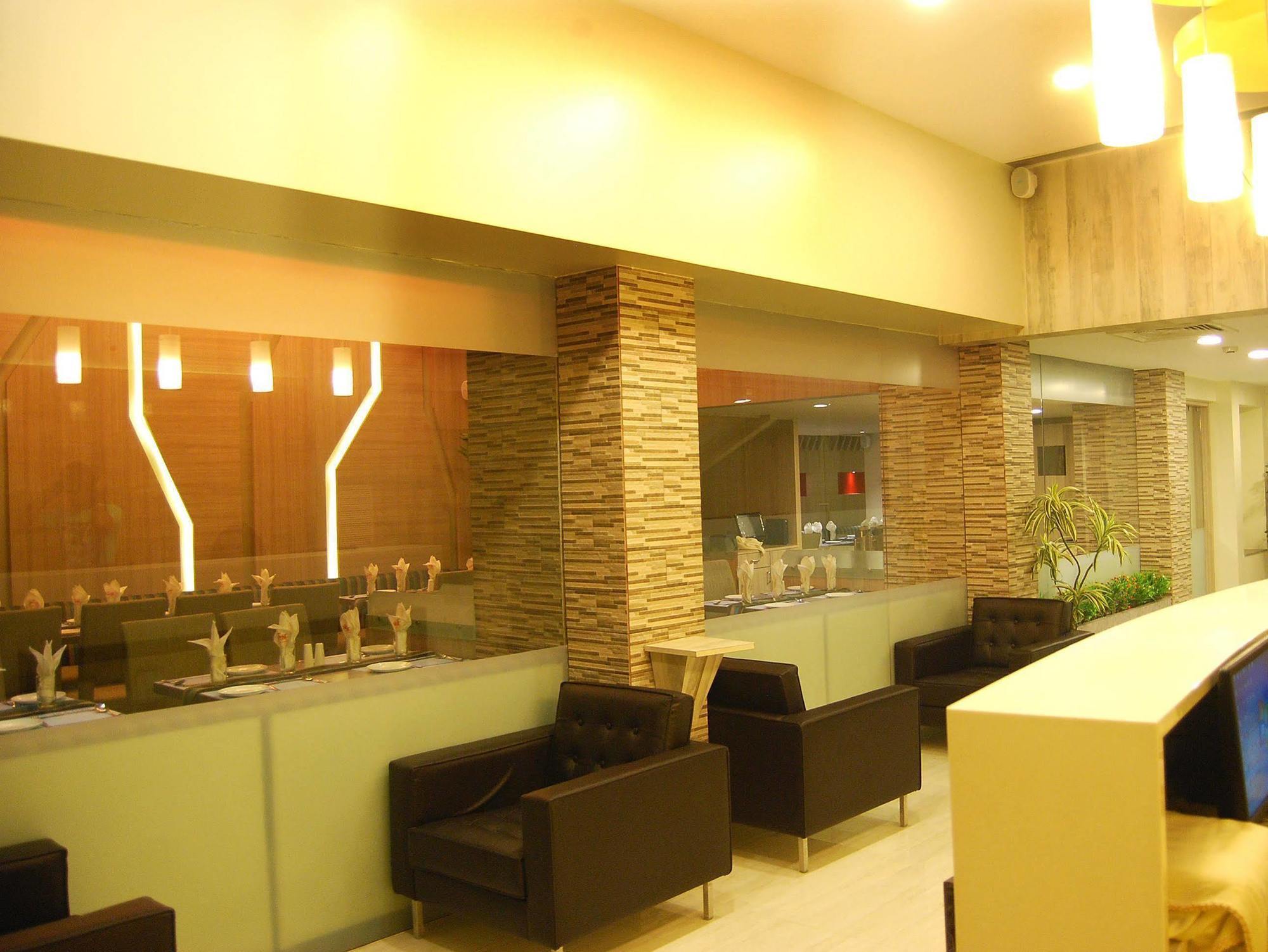 Concord Galaxy Hotel Mumbai