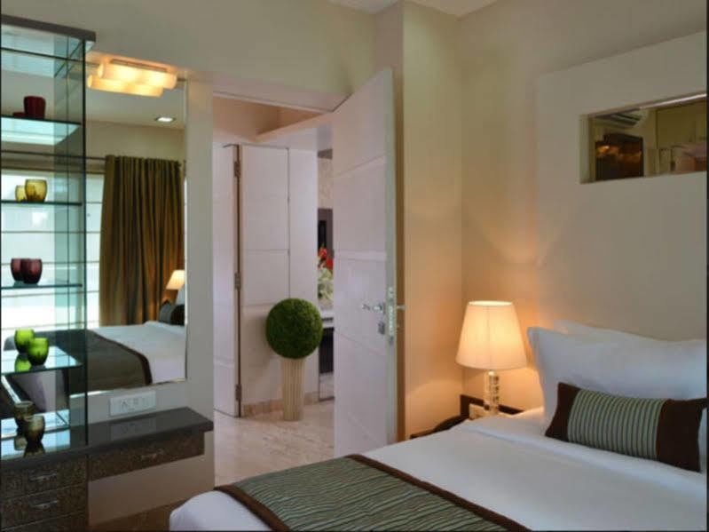 Hotel Residency Sarovar Portico Mumbai