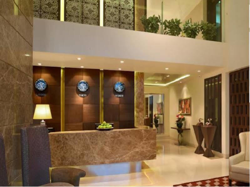 Residency Sarovar Portico Hotel 4*