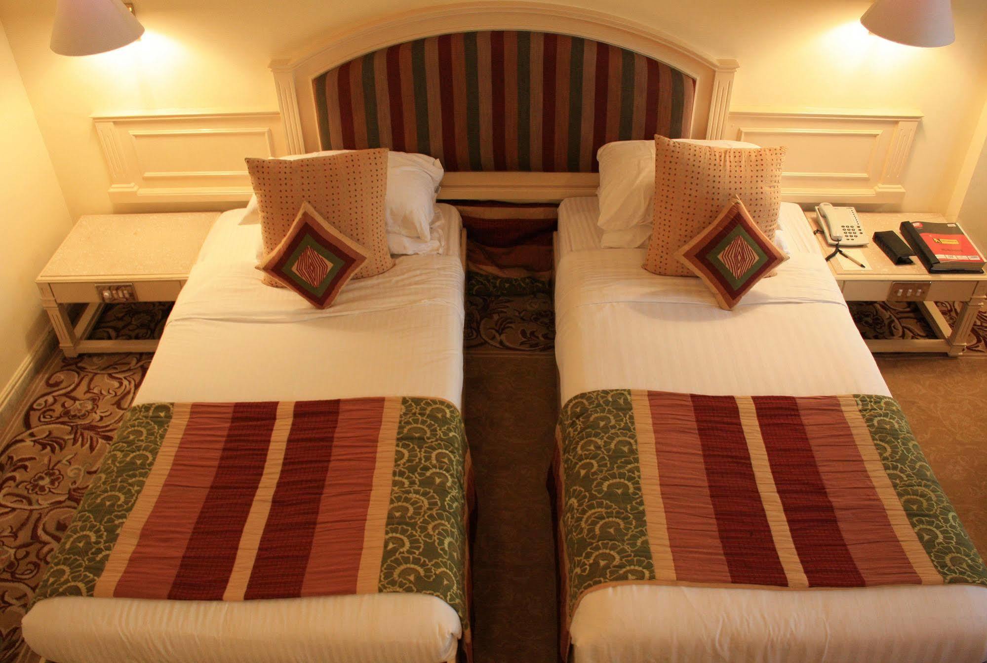 Hotel Bawa International 3*