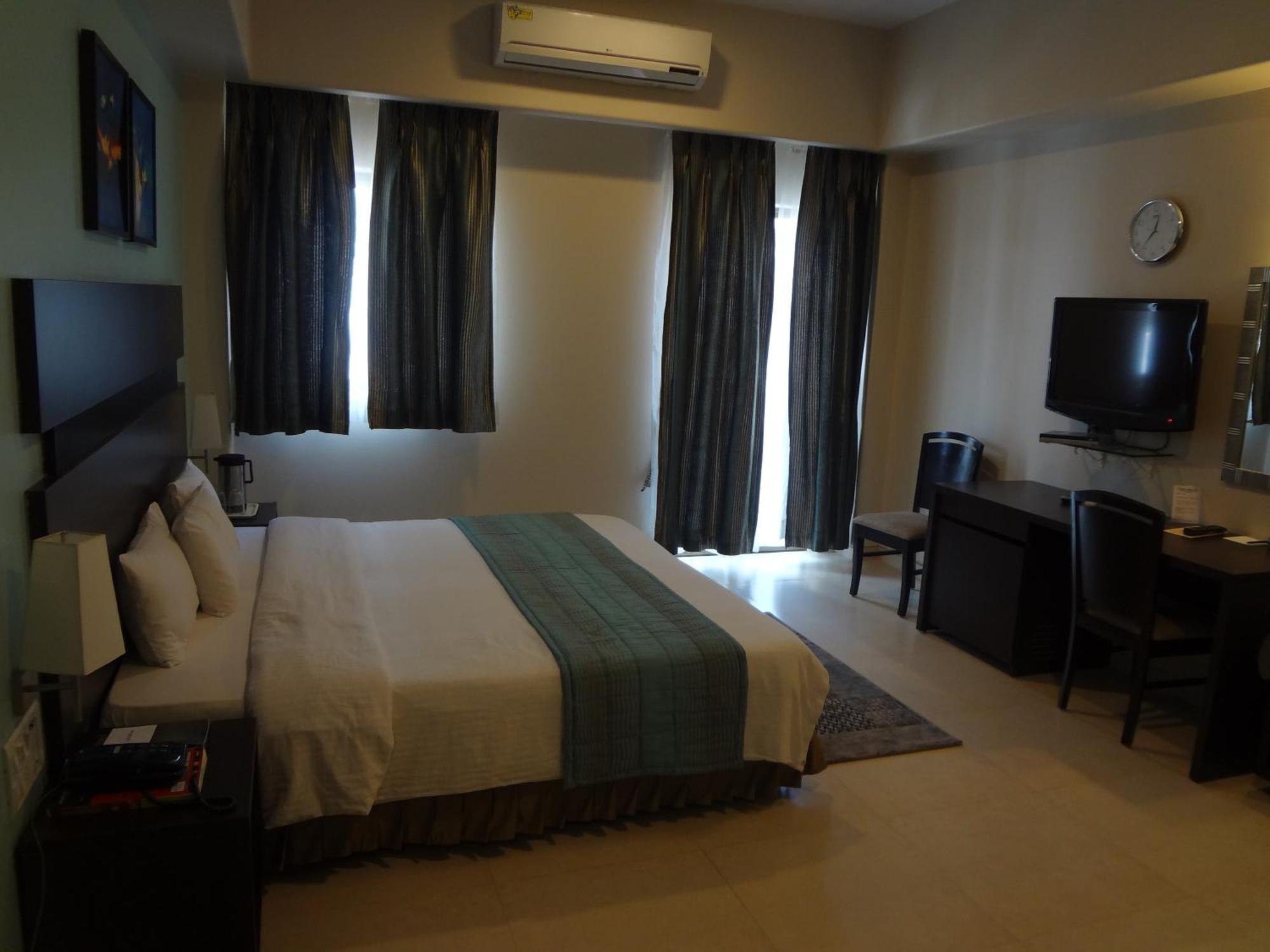 Chateau Windsor - Marine Drive Mumbai