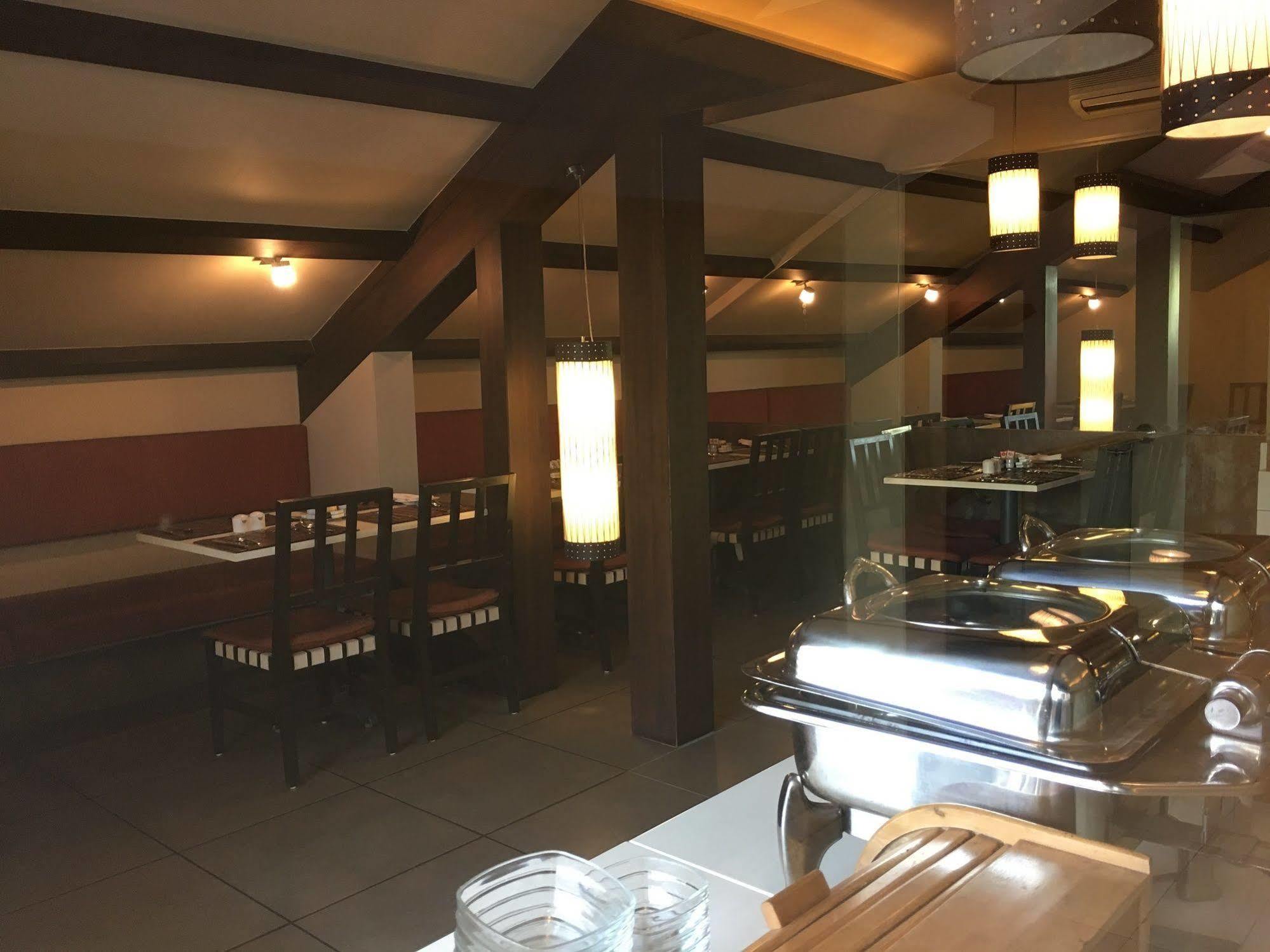 Hotel Landmark Annexe