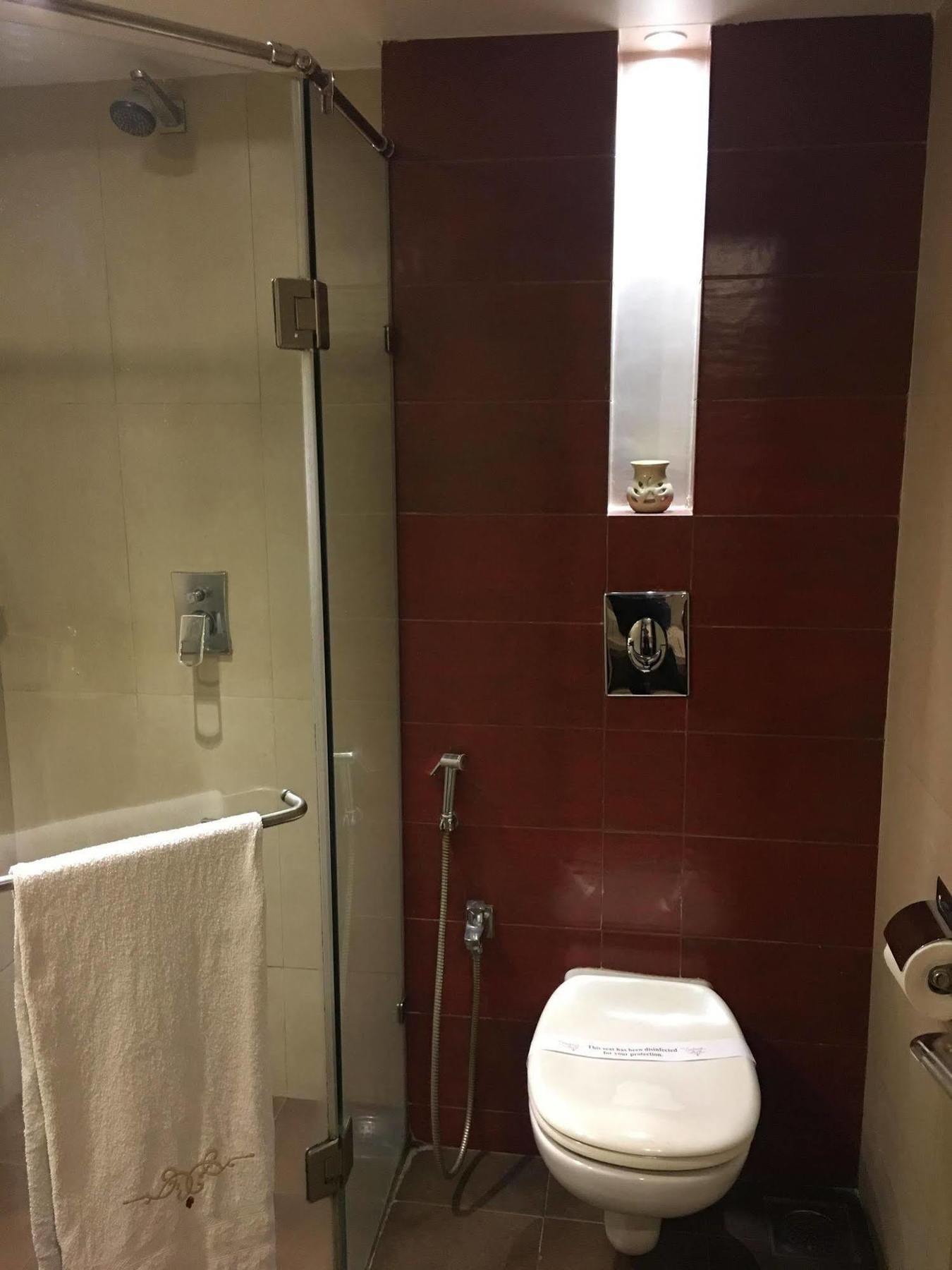 Hotel Landmark Annexe Mumbai