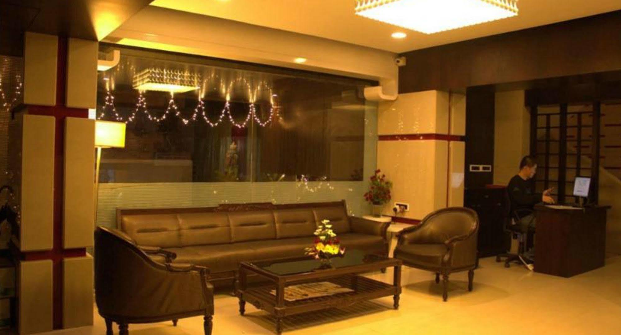 Oriental Aster - International Airport 4* Mumbai