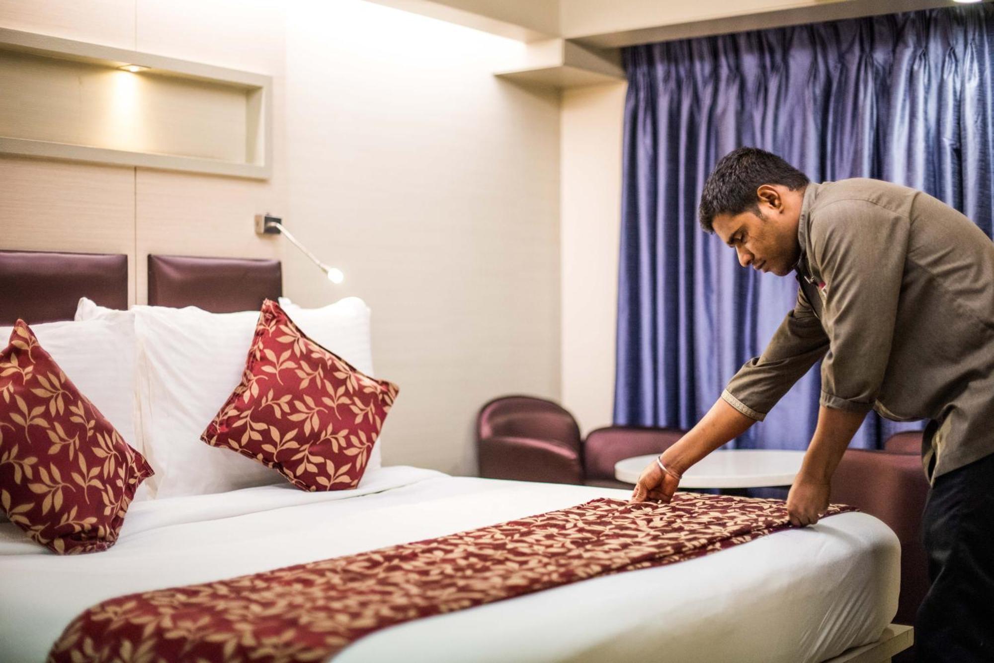 Oriental Aster - International Airport Hotel