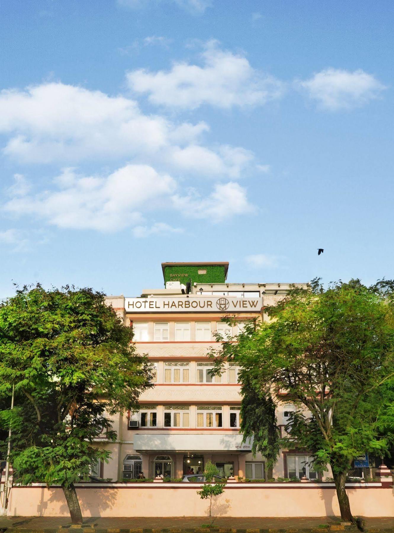 Hotel Harbour View Colaba 3*