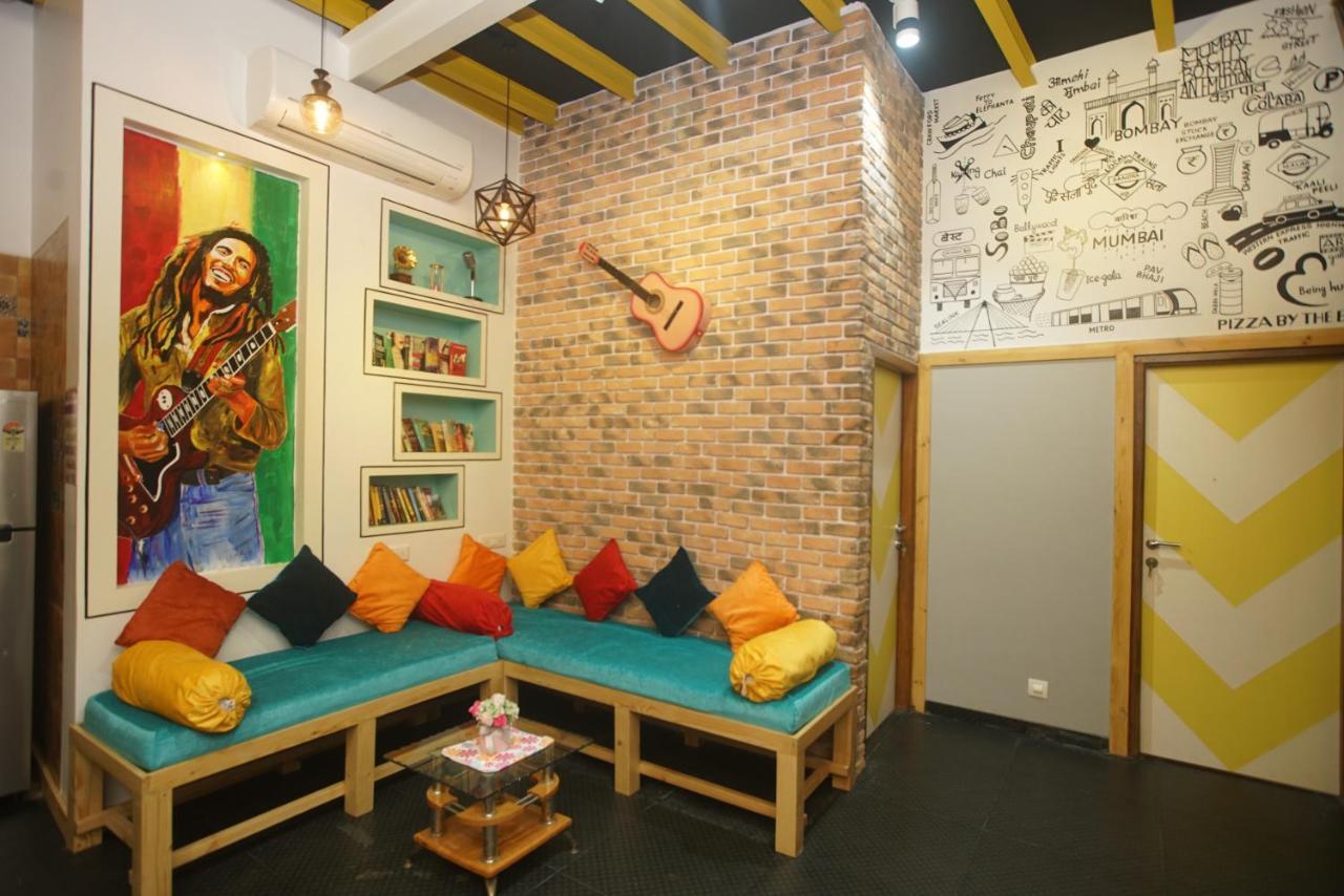 Staytion Dorm- A Backpackers Hostel Mumbai