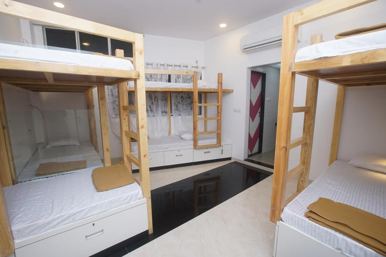 Staytion Dorm- A Backpackers Mumbai