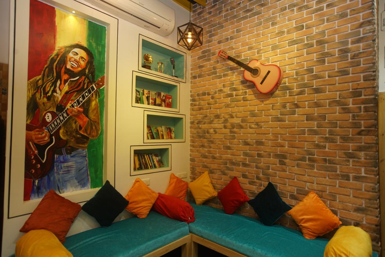 Hostel Staytion Dorm- A Backpackers *