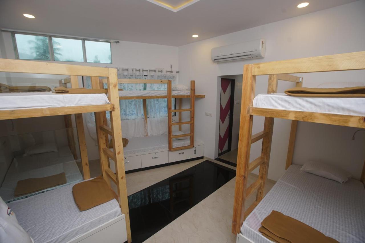 Hostel Staytion Dorm- A Backpackers