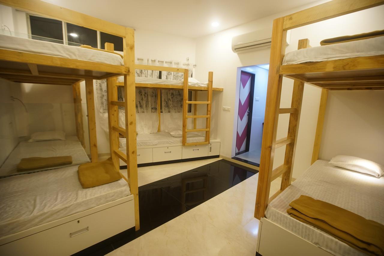 Staytion Dorm- A Backpackers Hostel *